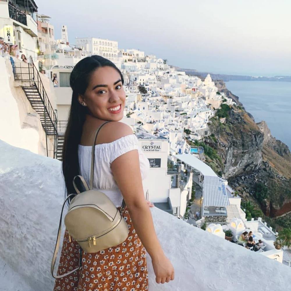 Meet your Posher, Kristen